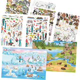 TRENDS by Depesche Create Your ZOO Malebog