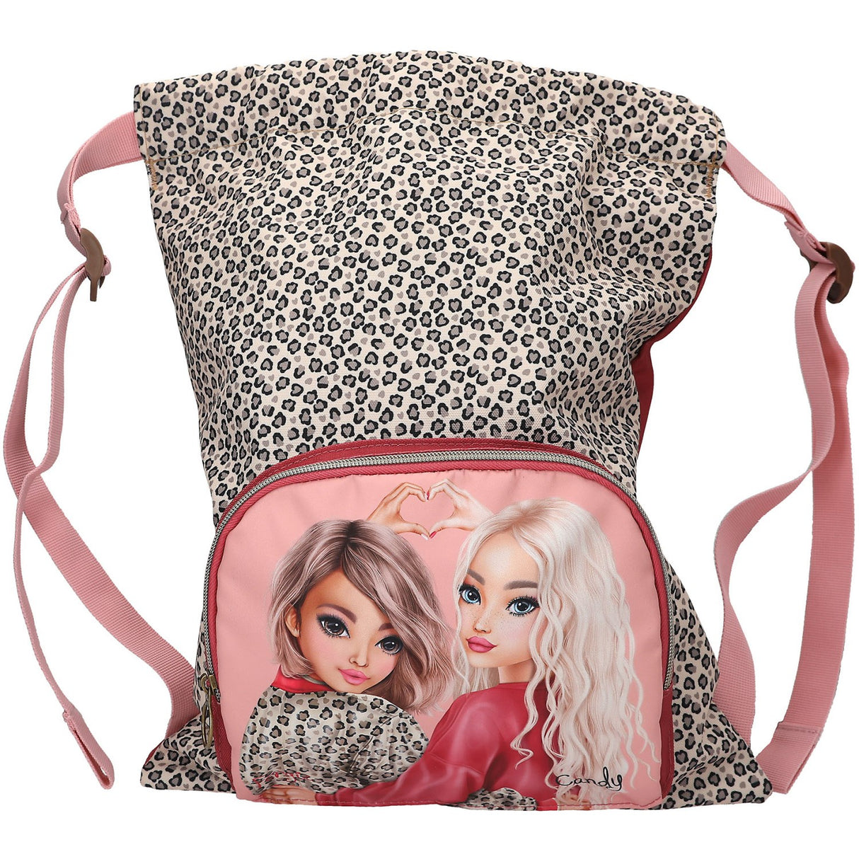 TOPModel Leoheart Gymnastikpose