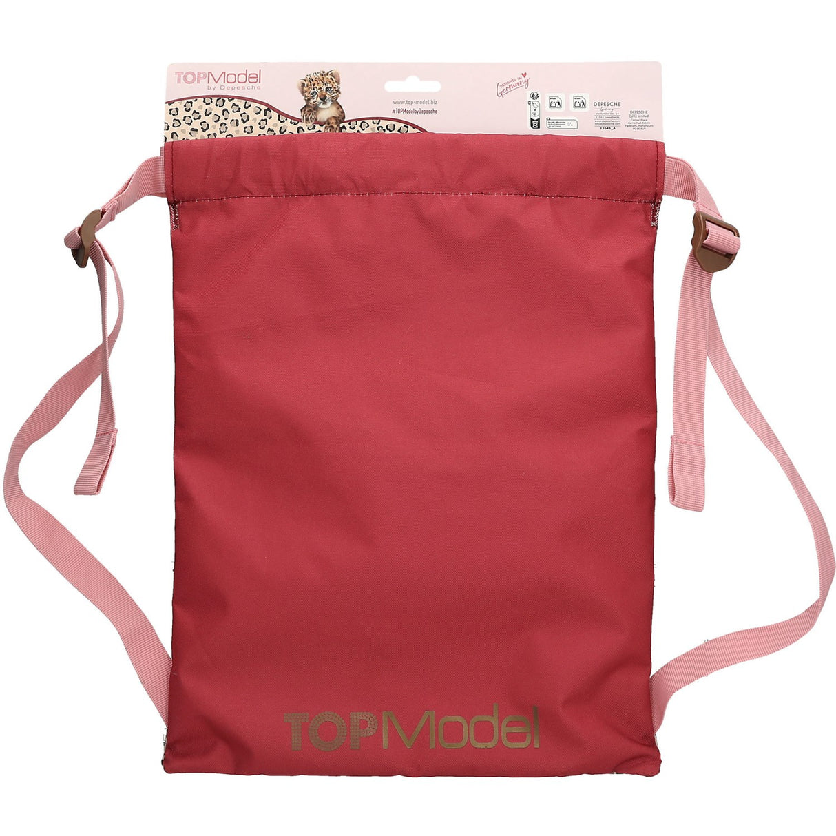 TOPModel Leoheart Gymnastikpose