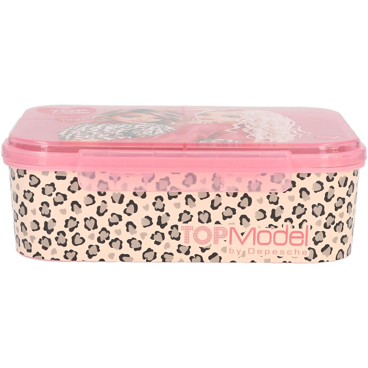 TOPModel Leoheart Madkasse