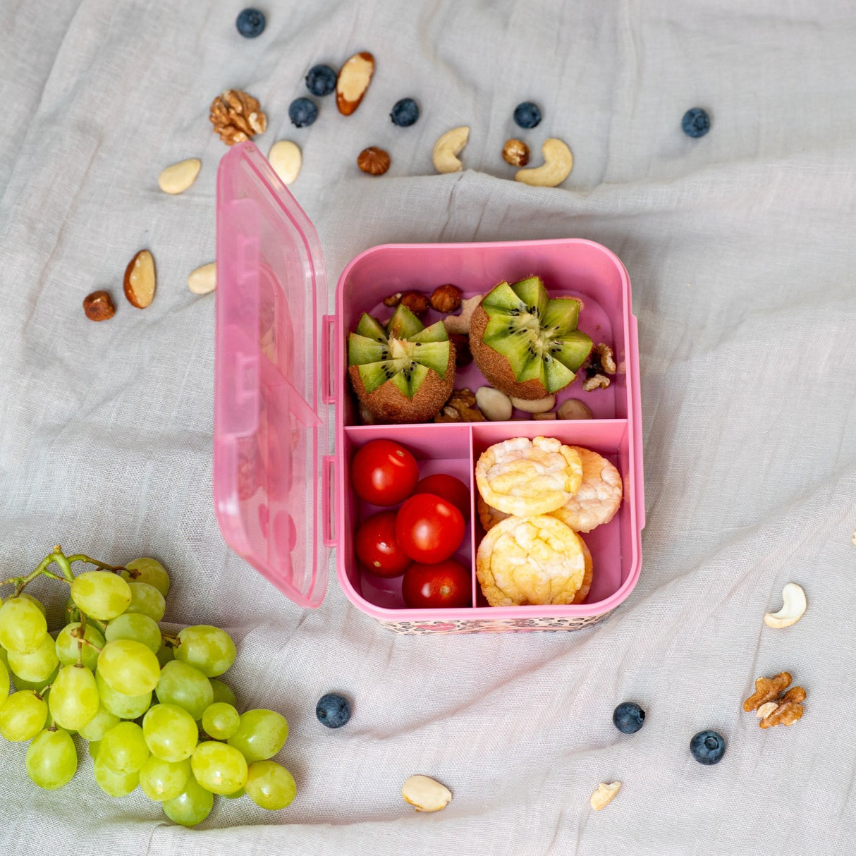 TOPModel Leoheart Madkasse