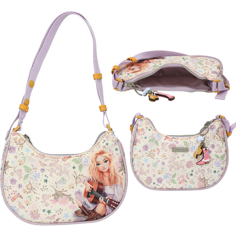 TOPModel Cowgirl Small Halfmoon Håndtaske