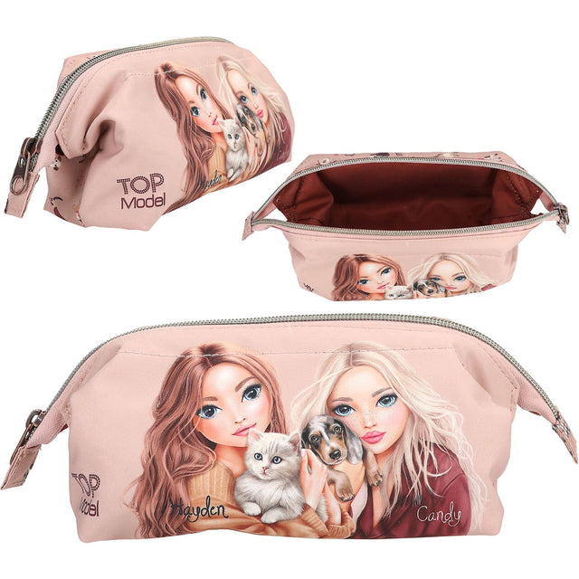 TOPModel Fur Ever Friends Penalhus Tube