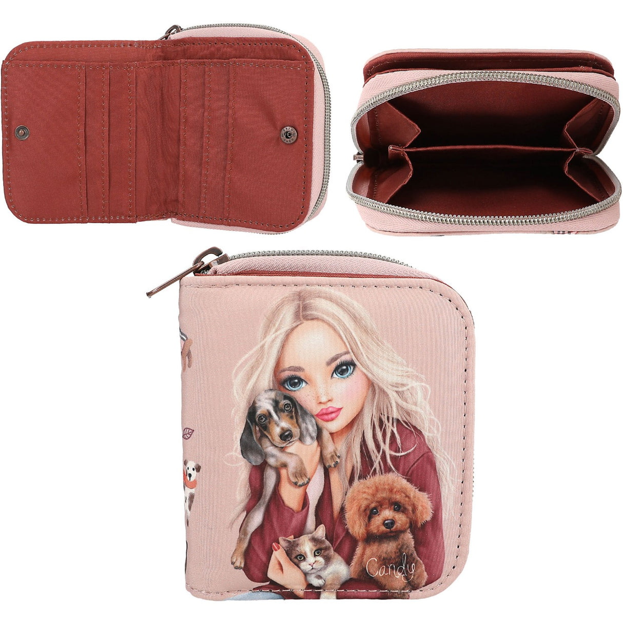 TOPModel Fur Ever Friends Pung