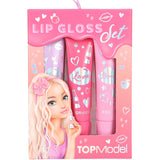 TOPModel Beauty And Me Lip Gloss Sæt