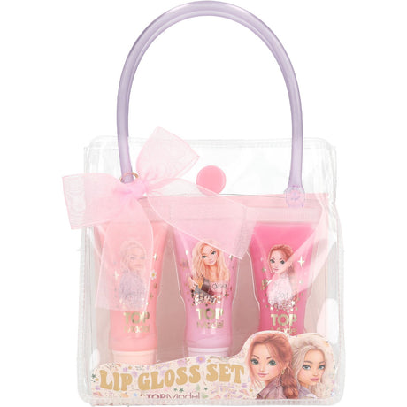 TOPModel Cowgirl Lip Gloss Sæt