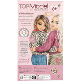 TOPModel Leoheart Dobbelt Layer Halskæde