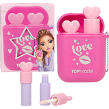 TOPModel Beauty And Me Lip Gloss Sæt Headphone Case