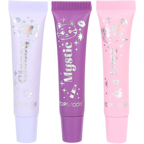 TOPModel Beauty And Me Lip Gloss Sæt