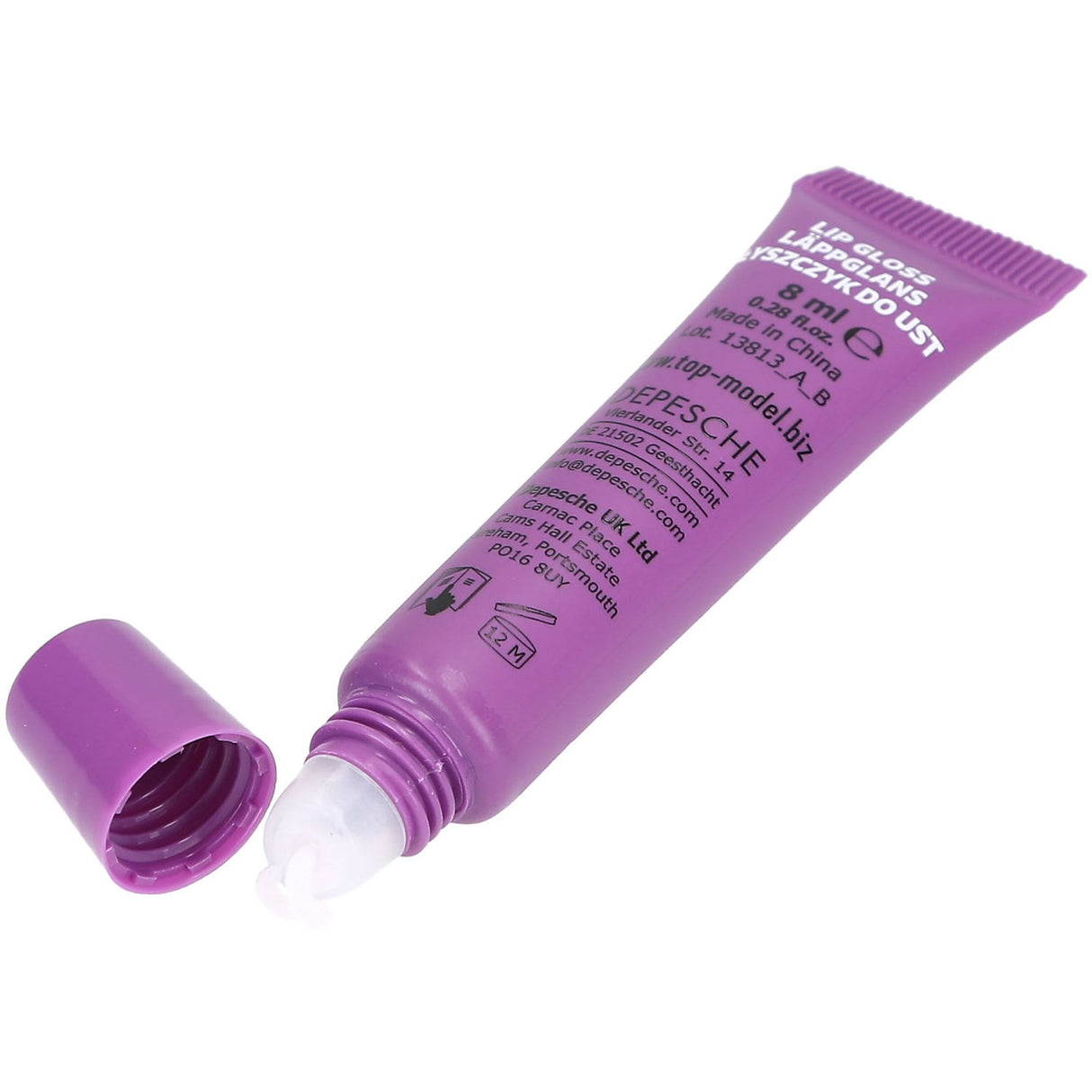 TOPModel Beauty And Me Lip Gloss Sæt