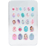 TOPModel Beauty And Me Kunstige Negle Glitter