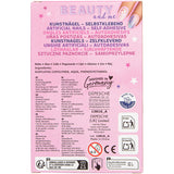 TOPModel Beauty And Me Kunstige Negle Glitter