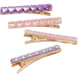 TOPModel Beauty And Me Hårclips Hearts Sæt