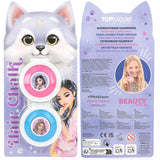 TOPModel Beauty And Me Blue Hair Chalk Sæt