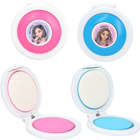 TOPModel Beauty And Me Blue Hair Chalk Sæt