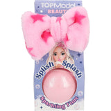 TOPModel Beauty And Me Bathfizzer Og Pandebånd