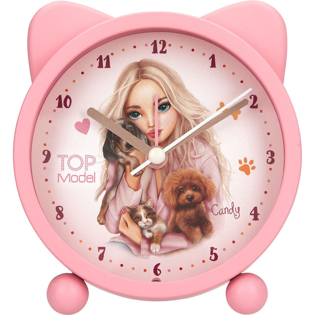 TOPModel Fur Ever Friends Vækkeur