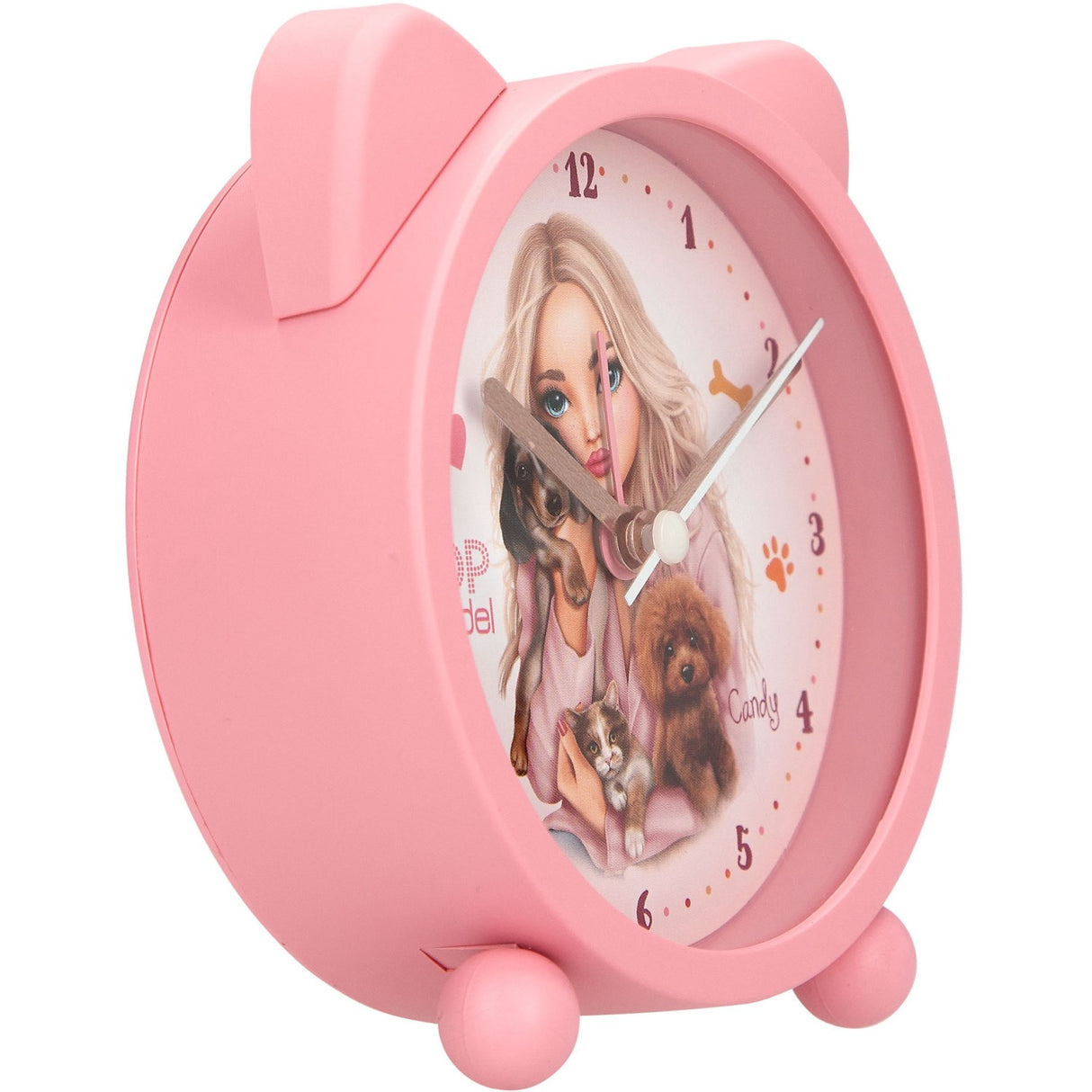 TOPModel Fur Ever Friends Vækkeur