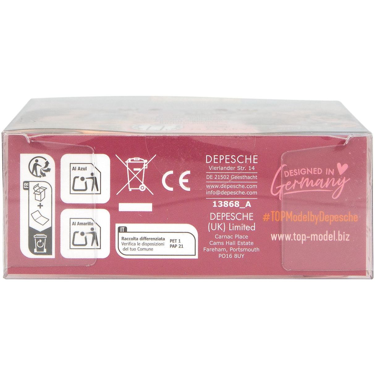 TOPModel Fur Ever Friends Vækkeur