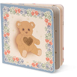 Konges Sløjd Bear Touch Og Feel Bog Fsc