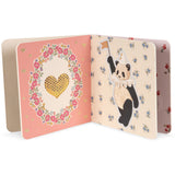 Konges Sløjd Bear Touch Og Feel Bog Fsc