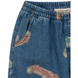 Konges Sløjd Fast Lane Magot Bukser Denim GOTS