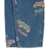 Konges Sløjd Fast Lane Magot Bukser Denim GOTS