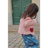 Konges Sløjd Bon Coeur Coloré Magot Flæse Bukser Denim GOTS
