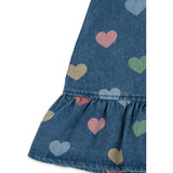 Konges Sløjd Bon Coeur Coloré Magot Kjole Denim GOTS