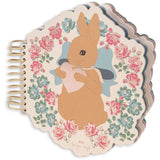 Konges Sløjd Bunny Sweetheart Magic Water Bog Fsc