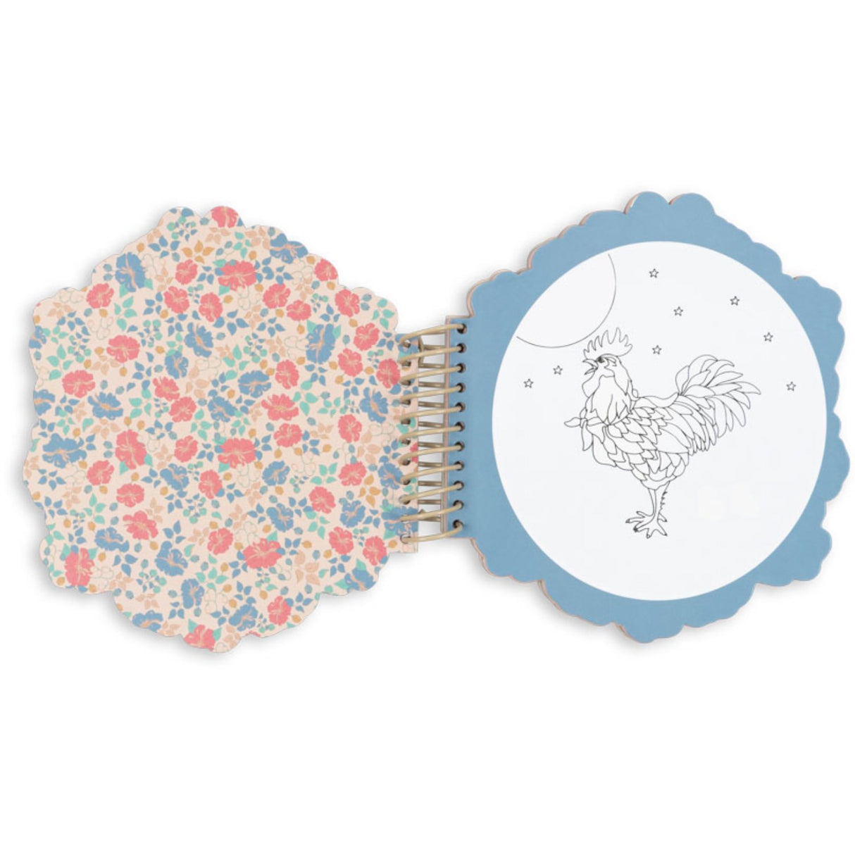 Konges Sløjd Bunny Sweetheart Magic Water Bog Fsc