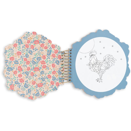 Konges Sløjd Bunny Sweetheart Magic Water Bog Fsc