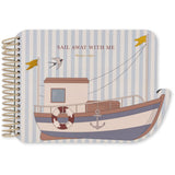 Konges Sløjd Rock My Boat Magic Water Bog Fsc