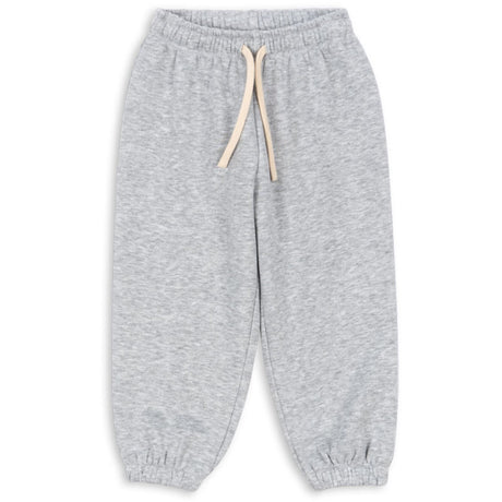 Konges Sløjd Grey Melange Lou Sweat Bukser Ocs