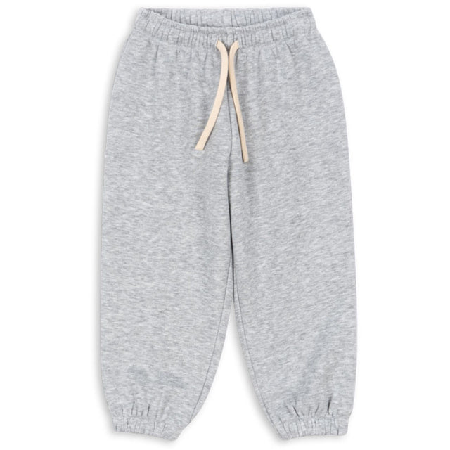 Konges Sløjd Grey Melange Lou Sweat Bukser Ocs