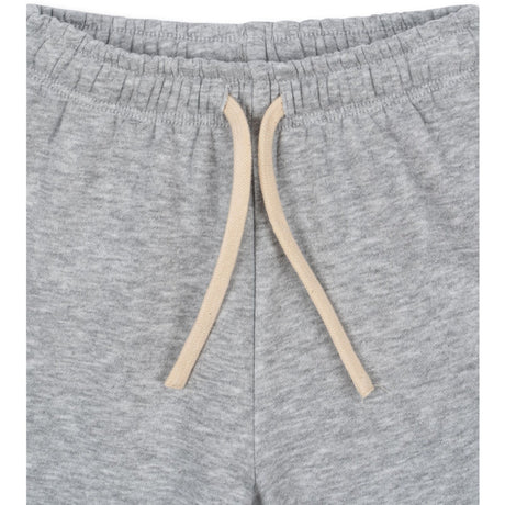 Konges Sløjd Grey Melange Lou Sweat Bukser Ocs