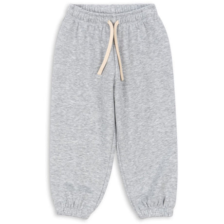 Konges Sløjd Grey Melange Lou Sweat Bukser Ocs