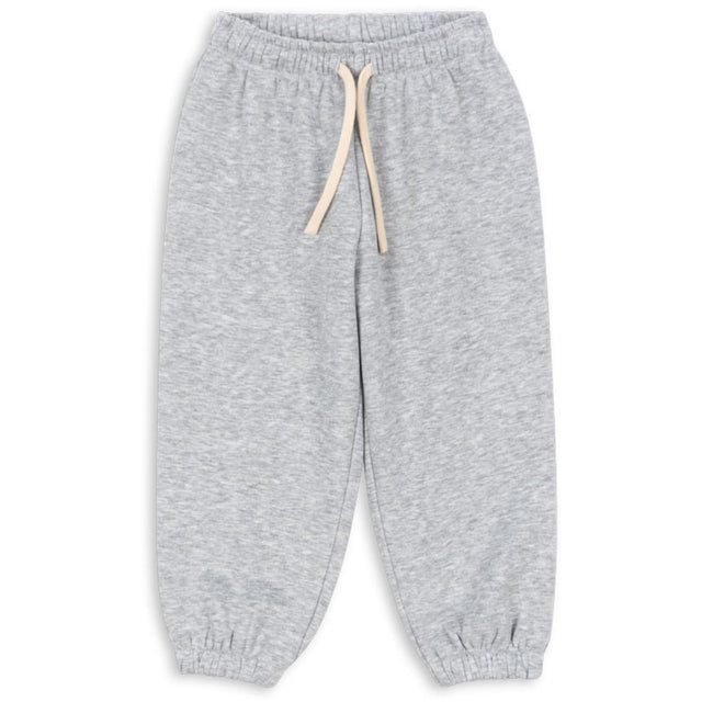 Konges Sløjd Grey Melange Lou Sweat Bukser Ocs