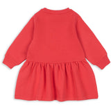 Konges Sløjd Winterberry Lou Paliet Sweat Kjole Ocs