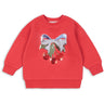 Konges Sløjd Winterberry Lou Paliet Sweatshirt Ocs