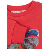 Konges Sløjd Winterberry Lou Paliet Sweatshirt Ocs