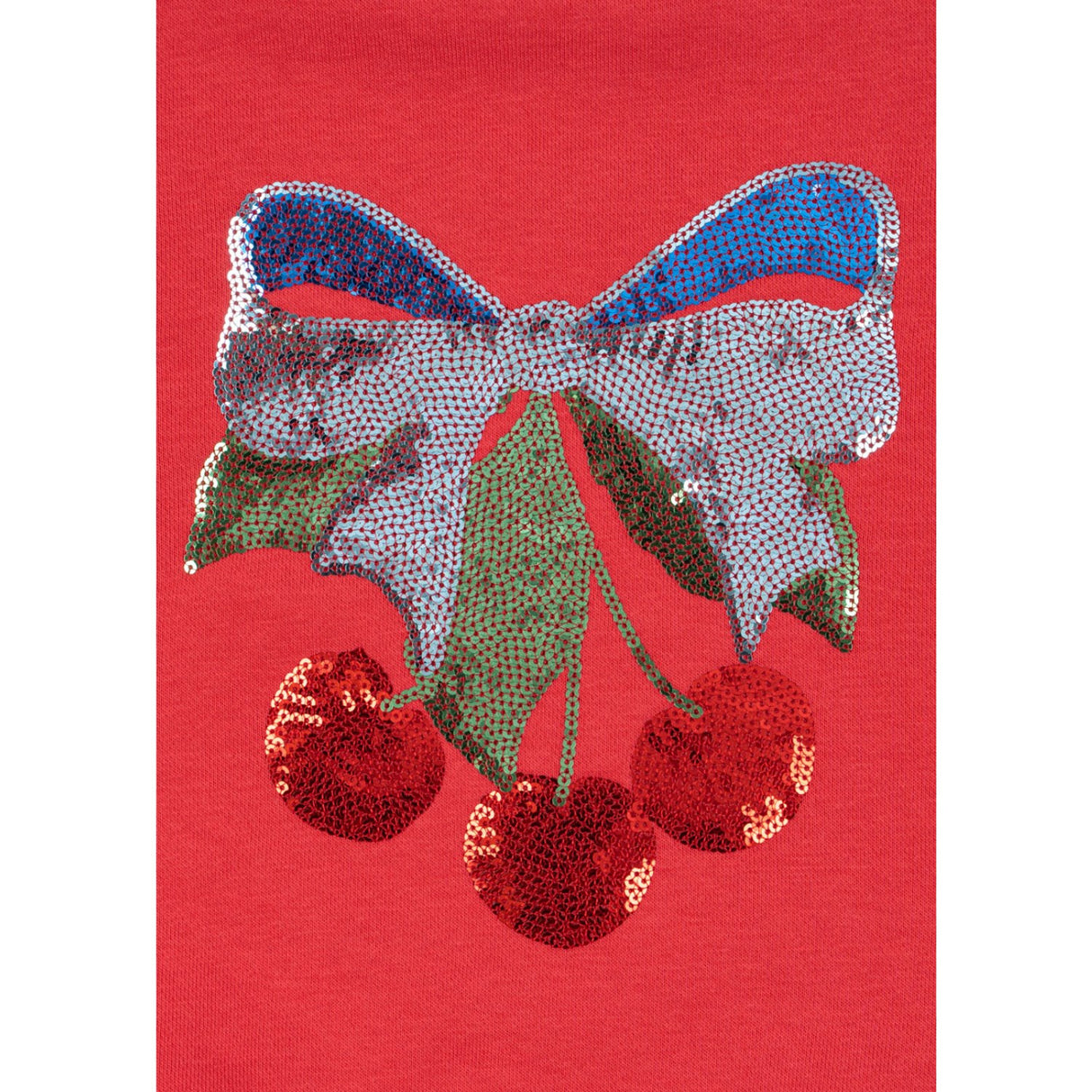 Konges Sløjd Winterberry Lou Paliet Sweatshirt Ocs