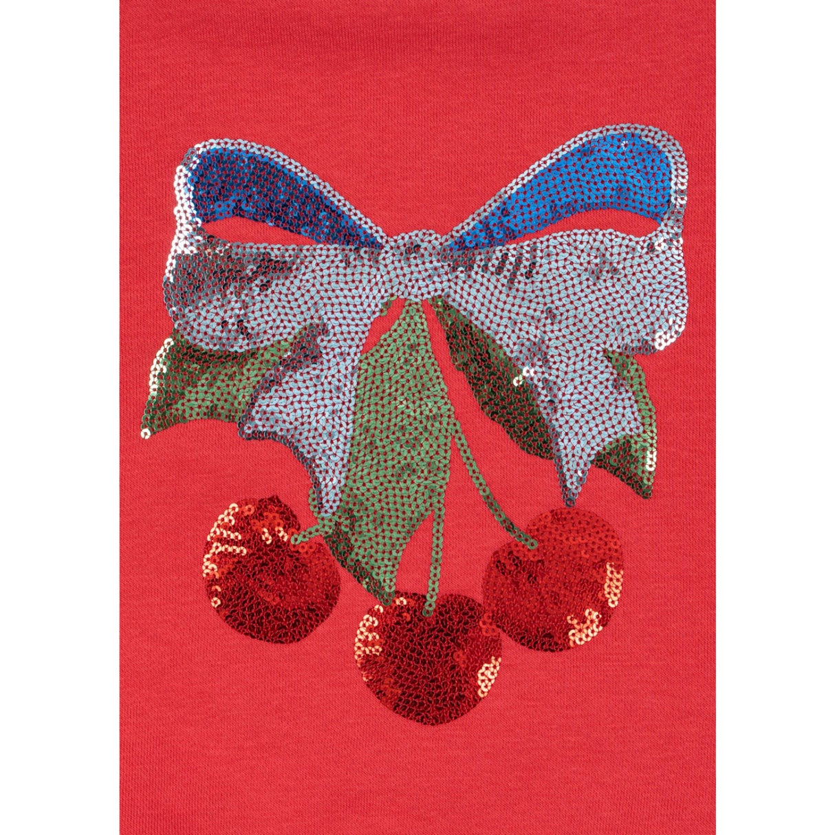 Konges Sløjd Winterberry Lou Paliet Sweatshirt Ocs