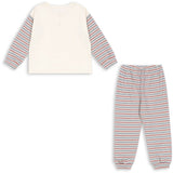 Konges Sløjd Antique Stripe Gio Sæt GOTS