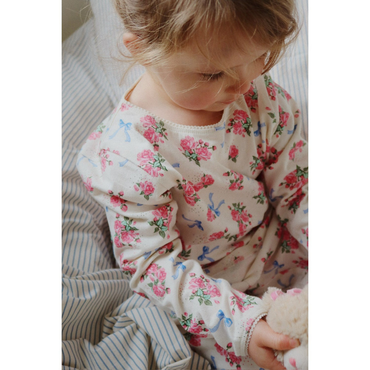 Konges Sløjd Bella Rosita Gio Sløjfe Sæt GOTS