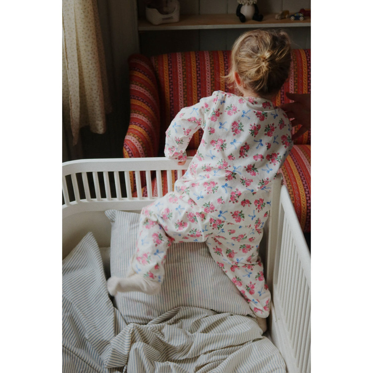 Konges Sløjd Bella Rosita Gio Sløjfe Sæt GOTS