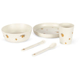 Konges Sløjd Lemon Dinner Sæt