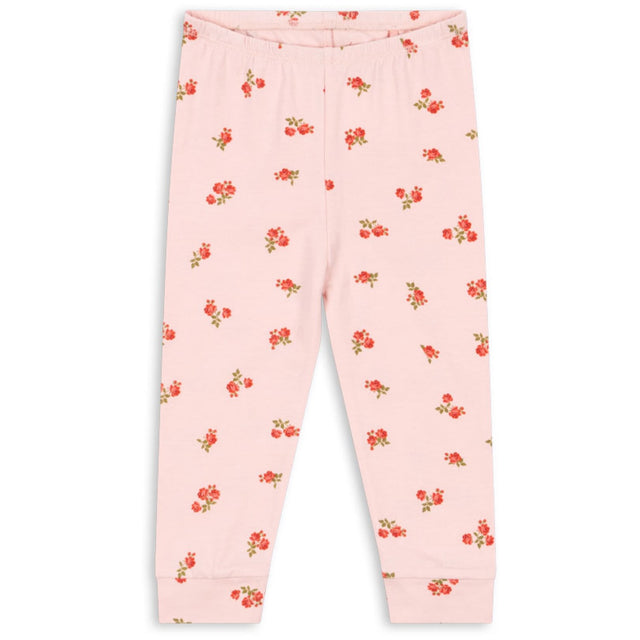 Konges Sløjd Rosa Pink Basic Bukser GOTS