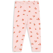 Konges Sløjd Rosa Pink Basic Bukser GOTS
