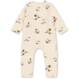 Konges Sløjd Kubi Basic Newborn Onesie GOTS